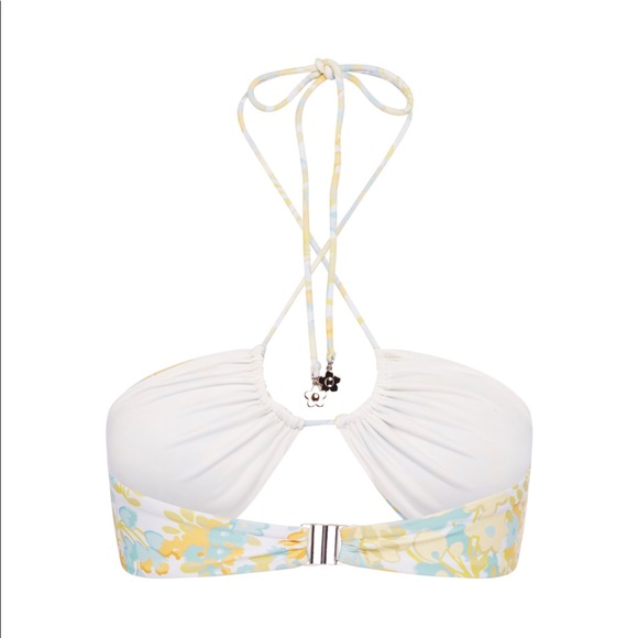 With Jean Hana Bikini Top and Bottom - Picture 11 of 12